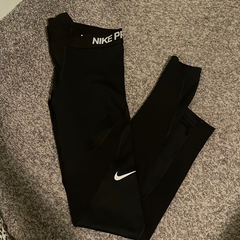 Black Nike Leggings